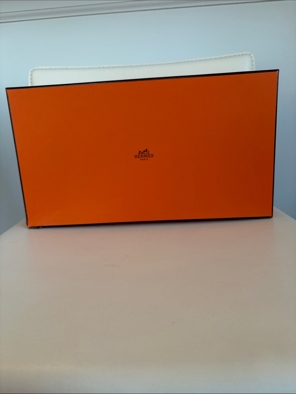 Hermes Orange Box